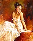 Andrew Atroshenko Famous Paintings - Valeria